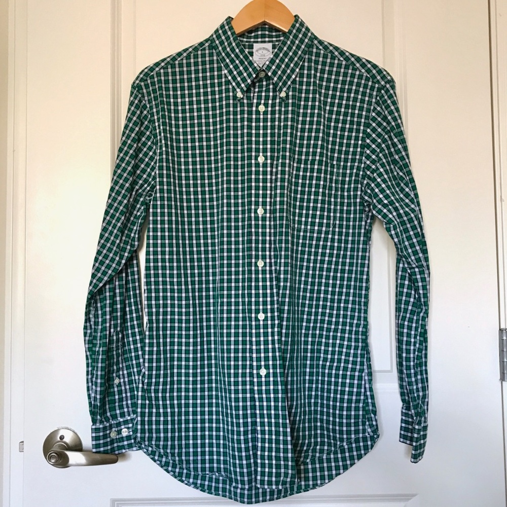 Brooks Brothers Regent Sport Shirt